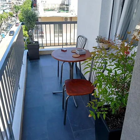 Athina & Andrea's Apartamento