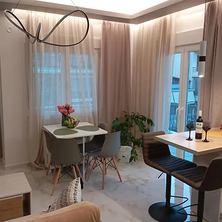 Athina & Andrea's Tesalónica