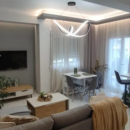 Athina & Andrea's Apartamento