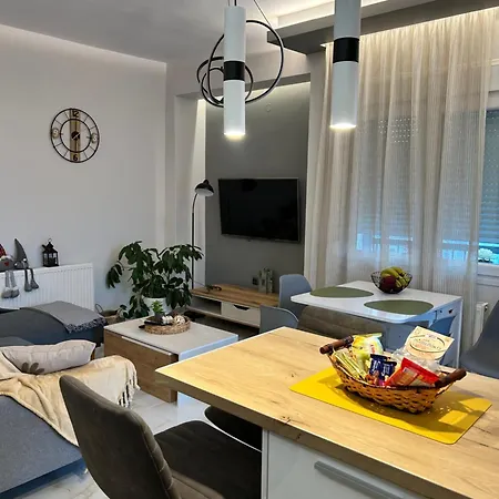 Athina & Andrea's Apartamento