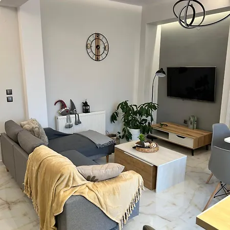 Apartamento Athina & Andrea's Tesalónica