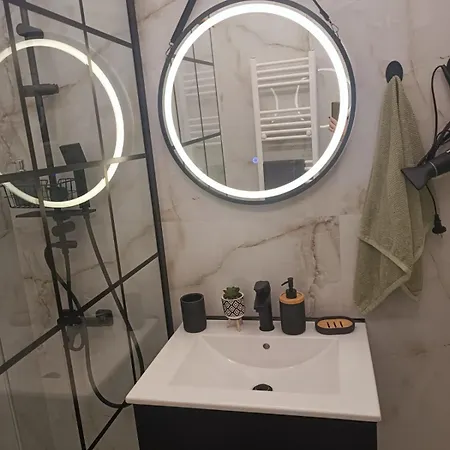 Apartamento Athina & Andrea's Tesalónica