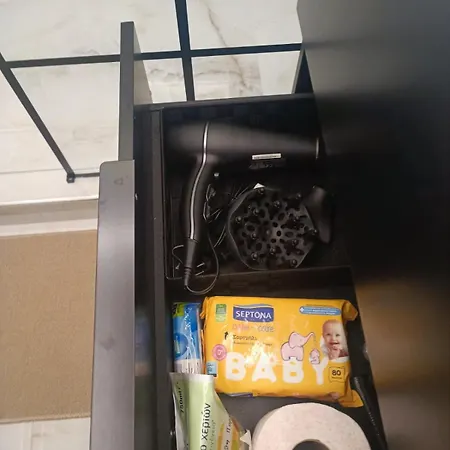 Athina & Andrea's Apartamento