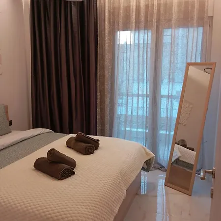 Athina & Andrea's Apartment Thessaloniki