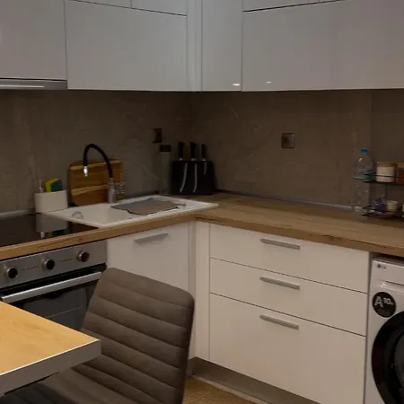 Athina & Andrea's Apartment