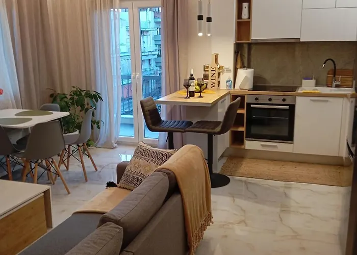 Athina & Andrea's Apartament Salonic