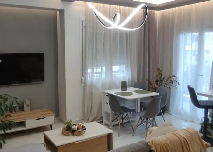 Athina & Andrea's Daire
