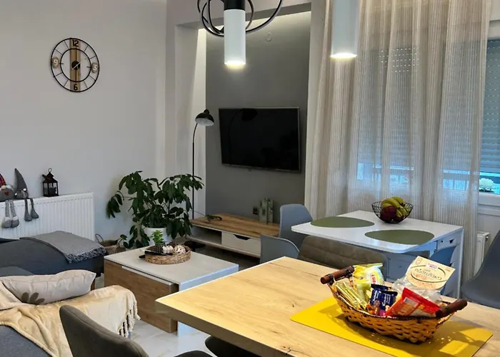 Athina & Andrea's Apartament