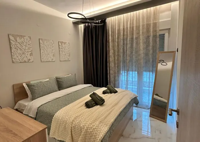 Apartament Athina & Andrea's *