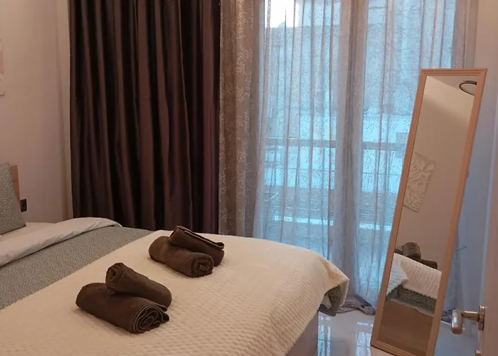 Athina & Andrea's Apartament Salonic