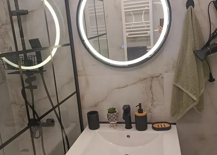 Apartament Athina & Andrea's Salonic