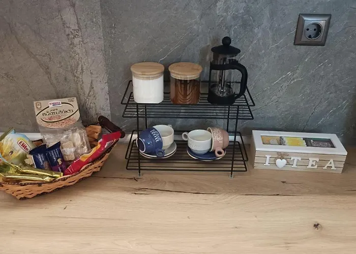 Apartament Athina & Andrea's Salonic