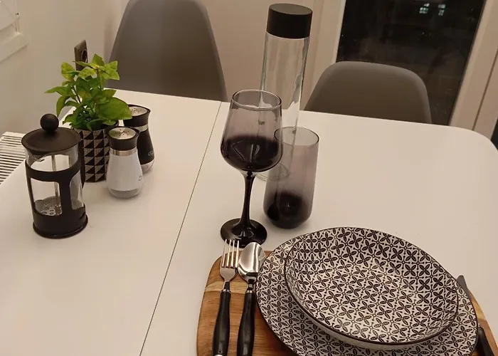 Athina & Andrea's Apartament Salonic