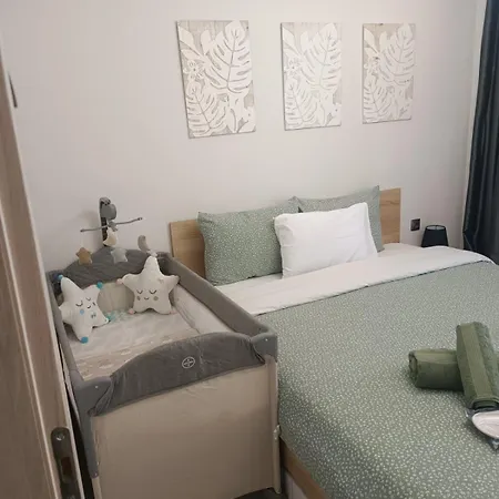 아파트 Athina & Andrea's