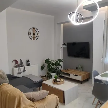 아파트 Athina & Andrea's