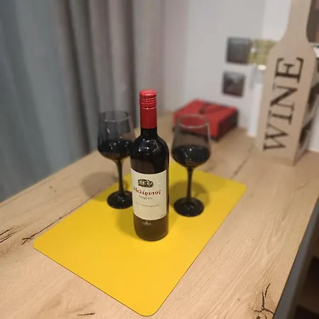 Athina & Andrea's 아파트 테살로니키