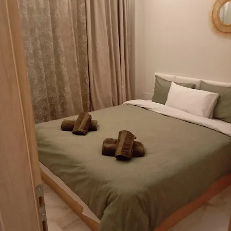 아파트 Athina & Andrea's