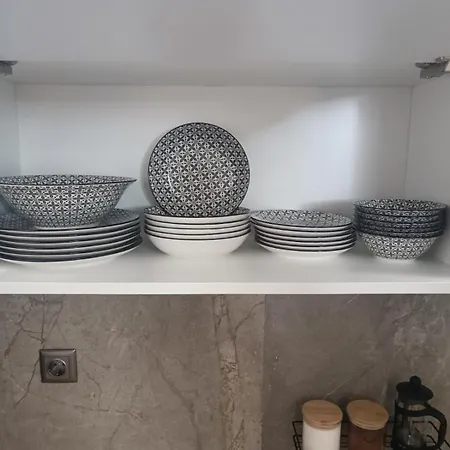 아파트 Athina & Andrea's