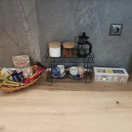 Apartman Athina & Andrea's Szaloniki