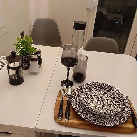 Athina & Andrea's 아파트 테살로니키